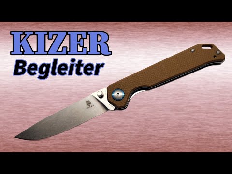 Older Kizer Begleiter Overview   kizer