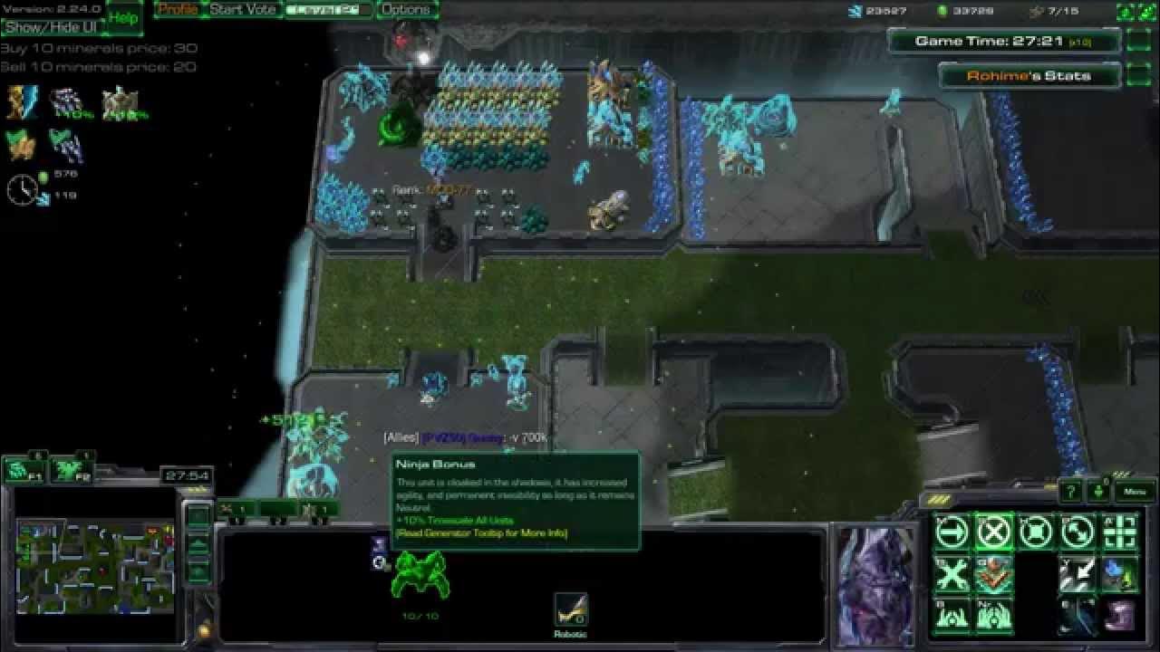 Probes vs Zealot 2 Ace & Gunny's Pooling Guide sample game. YouTube