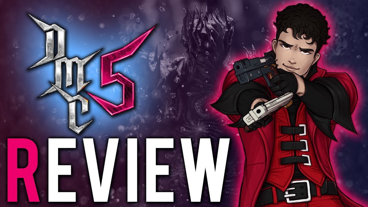 Wot I Think: DMC - Devil May Cry