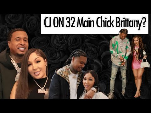 CJ ON 32’s EXPOSED his real relationship with Liv and Brittany⁉️