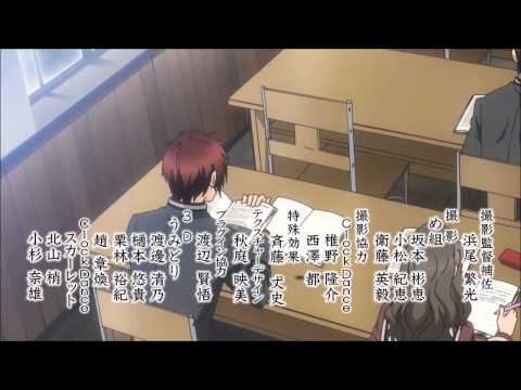 Hiiro No Kakera S2 Episode 13 Ending Song 