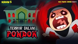 KESURUPAN MASSAL DI PONDOK PESANTREN KARENA RITUAL ANEH?! | Kisah Nyata