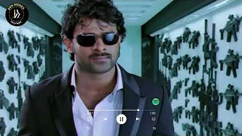 #prabhas My name is Billa (Slowed Reverb) Full Song|| DVN MUSICS|| Prabhas|| Anushka|| Mani Sharma