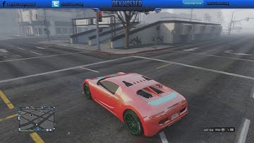 LastTeamStanding [1.26/1.27/PS3] GTA5 Mod Menu SPRX Ver. 2.0.6. Paid Version.