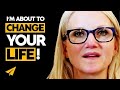 "DON'T Make EXCUSES!" - Mel Robbins (@melrobbins) - Top 10 Rules