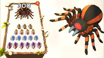 Merge Master Ant Fusion Gameplay part 7