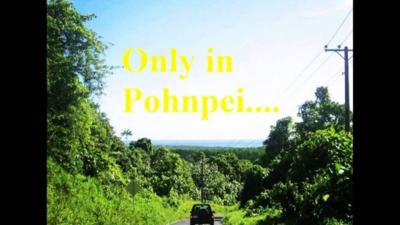 Ninseitamw Koselewi - Kisin Woanuhmwo