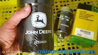RE522868 Spin-on Hydraulic RE504836 John Deere  Transmission Oil Filter RE45864