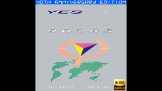 View Yes Live in Buenos Aires - Full Concert Performance