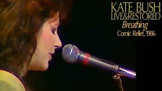 Kate Bush - Live &amp; Restored: Breathing
