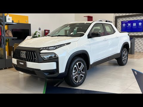 Fiat Toro 1.3 Freedom 2026 em detalhes! Com as novidades, se tornou imbatível? Confira tudo aqui.