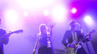 The Common Linnets - As If Only (Live Utrecht)