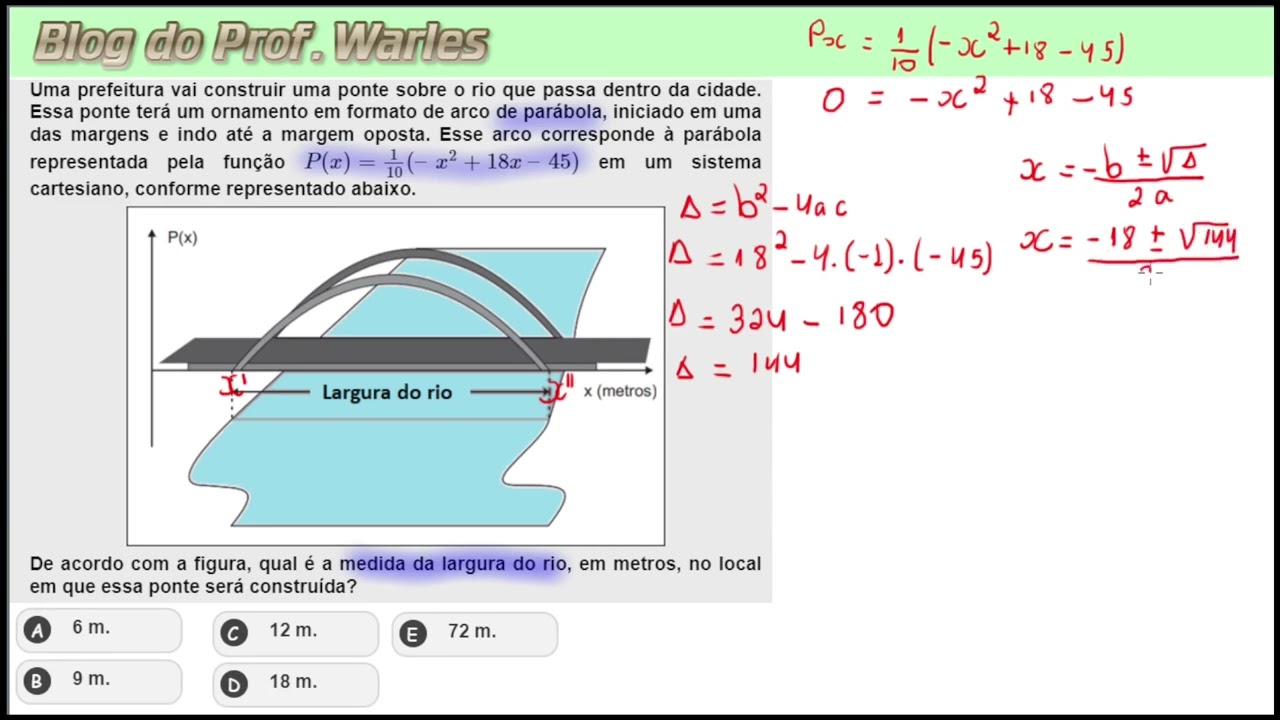 Blog do Prof. Warles: QUIZ 08: MATEMÁTICA 6° Ano