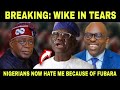 BREAKING: WIKE IN TEARS - ‘I’M THE MOST ABUSED POLITICIAN AFTER TINUBU’ - WATCH A BULLY CRY FOR HELP