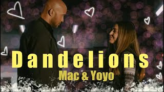 Dandelions | Mac & Yo-yo | Agents of Shield @theia5559