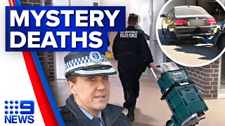 Police investigate 'suspicious' deaths of two sisters in Sydney's south-west | 9 News Australia