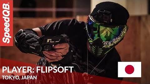 CQB remix montage by Flipsoft at BLKFOX 🇯🇵  | SpeedQB Spotlight
