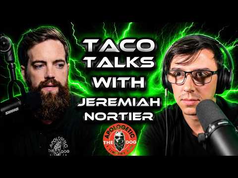 Taco Talks WITH Jeremiah Nortier