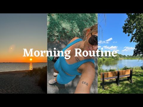 My Raw Morning Routine