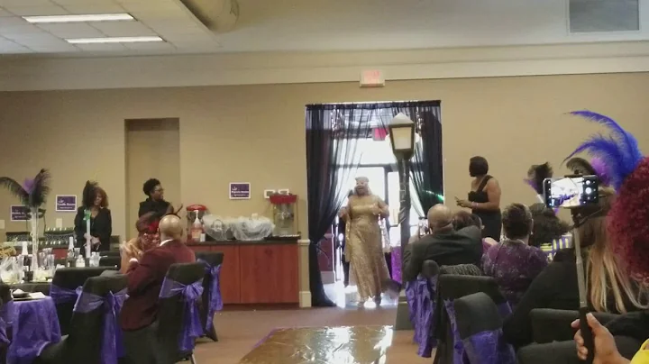 Happy 59th Birthday Pastor Janice Peoples - Her en...