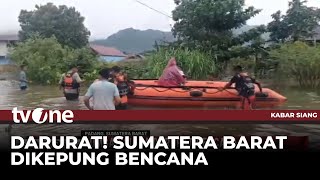 Sumbar Tetapkan Siaga Darurat Bencana | tvOne