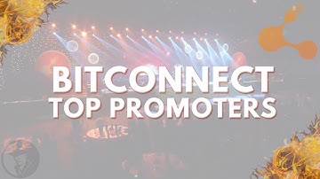 BitConnect Top Promoters | Annual Ceremony