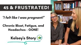 Battling Unexplained Breast Pain & Bloating To Conquering Hormonal Imbalance & Adrenal Fatigue