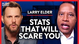 Scary Stats That Dems & GOP Dont Want You to Know | Larry Elder | POLITICS | Rubin Report