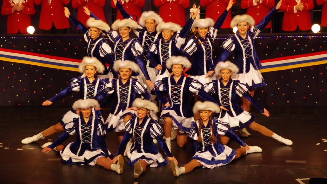 Prinzengarde || Best Of JSK Fassenacht - Director's Cut