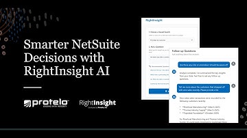 RightInsight AI for NetSuite