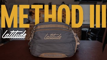 My take on the Latitude Method 3 Saddle