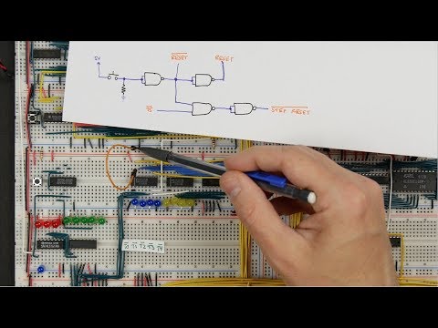 How do you reset a power supply?