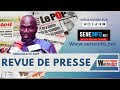 Revue de presse walfadjri fm wolof abdoulaye bob du mardi 30 avril 2024