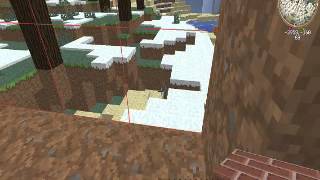 приключения на сервере simpleminecraft.ru часть 2