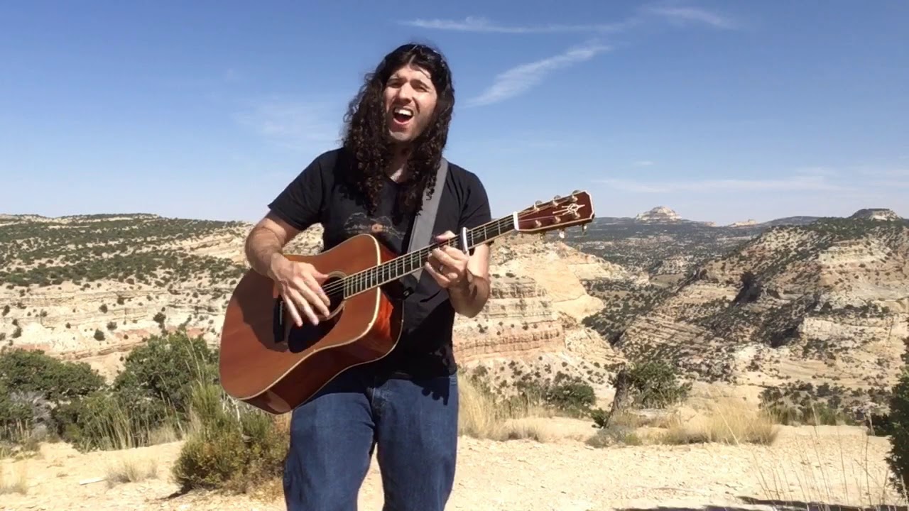 Bad Moon Rising In Celebration Of Woodstock YouTube