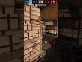 Getting better at the game#rainbowsixsiege #gaming #gameplay #hilghlights #fypシ