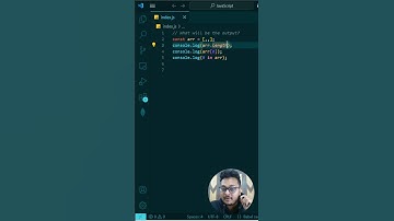 JavaScript Output-Based Interview Questions | #javascript #dsa