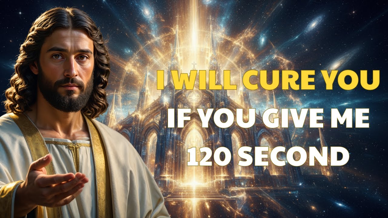 ✝️God Says: IGNORE THIS AND THE DOOR WILL CLOSE | GOD'S MESSAGE FOR YOU