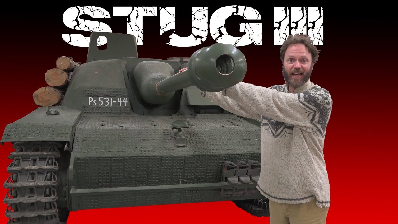 The StuG III – Germany’s Deadliest AFV During WW2
