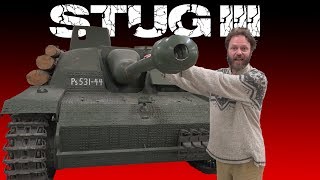 The StuG III - Germany