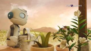 Changing Batteries Oscar winning animated short film