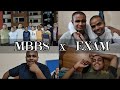 MBBS x EXAM | MBBS 1st year exam review by MBBS student | Medical College exam vlog video