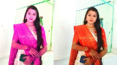 PixelLab Green Screen Photos Editing Tutorial Step by Step (Ep 220) 03 October