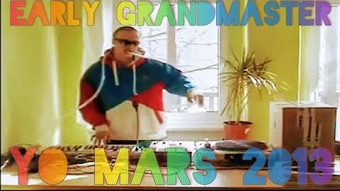 Talkbox, Turntablism, R3 Demo- Video & Audio Synced (Part 3) Johannes Marschel