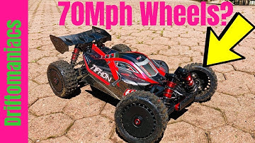 NEW ARRMA TYPHON V4 Unboxing Review And Test Drive