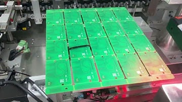 HEROJE_HM270 Series Code Reader | Reliable Continuous Reading of DPM Codes on PCB Manufacturing Line