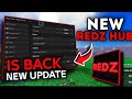 🔥 Redz Hub Script is BACK! (2025) - Blox Fruit script