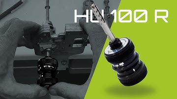 HU100R  Turbo Decoder Technical instructions