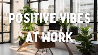 Office Groove: Energizing Music Mix for Maximum Productivity