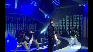 Jay Park - Abandoned(feat. Dok2), 박재범 - 어밴던(feat. 도끼), Music Core 20110514